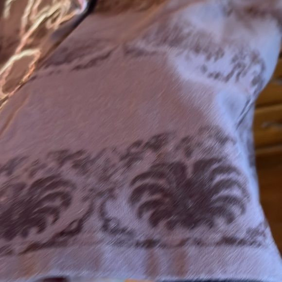 Vintage Pele Pelle BROWN velvet POLO shirt Marc Buchanan XL mens embroidered 3D - Picture 16 of 16